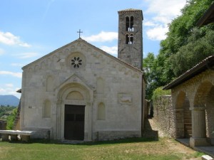 Il Santuario di S.Vittoria Santuario di S.Vittoria